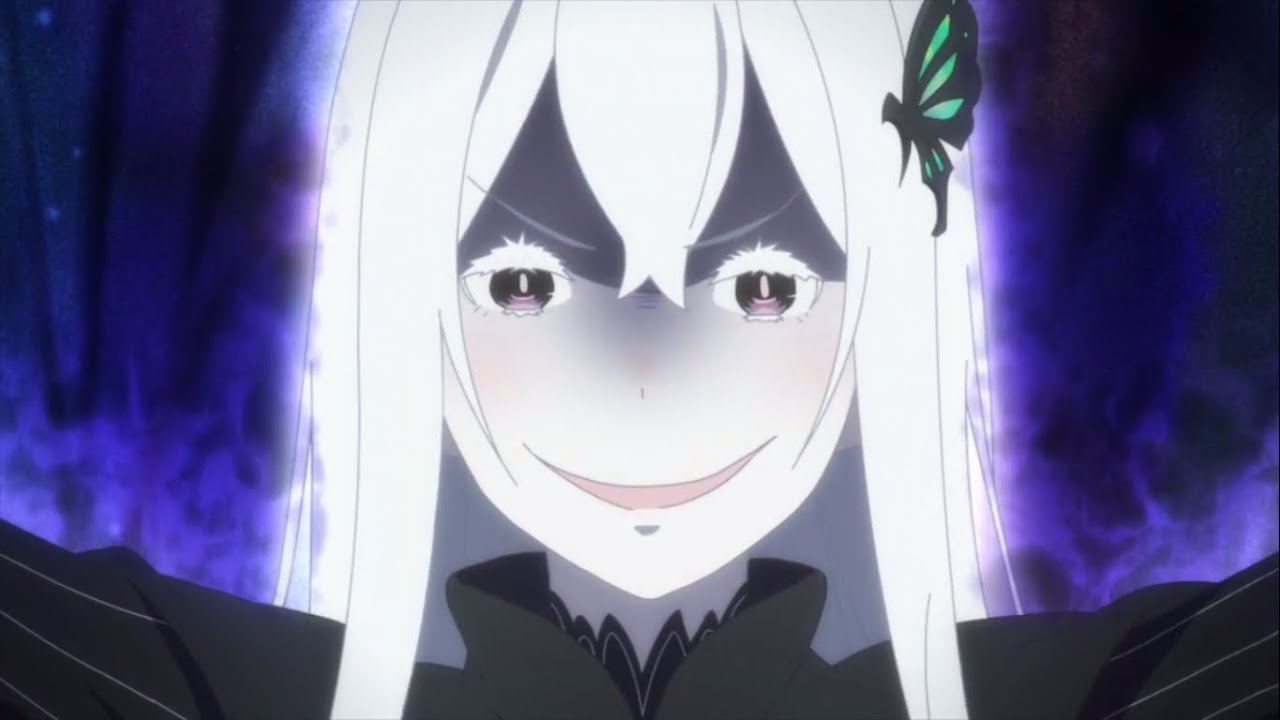 Emília em Re:Zero 2 Temporada  Temporadas, Anime, 2 temporada