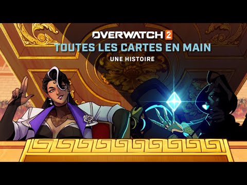 L’histoire de Vendetta « Toutes les cartes en main » avec Chiara Preziosi | Overwatch 2