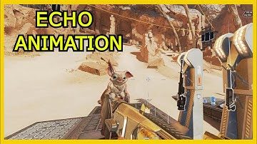 *SPECIAL* Animation Vantage ECHO- Apex Legends