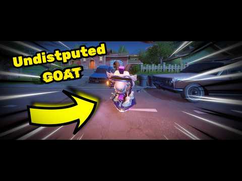 The True GOAT of PvZ GW2