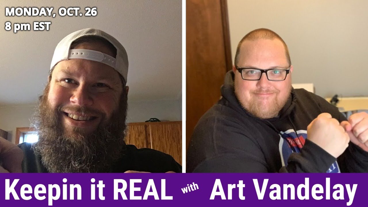 Keepin it REAL Get to know eBay reseller and YouTuber Art Vandelay