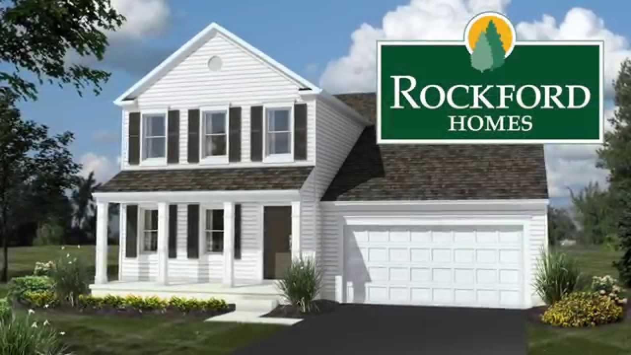 Rockford Homes The Fulton YouTube