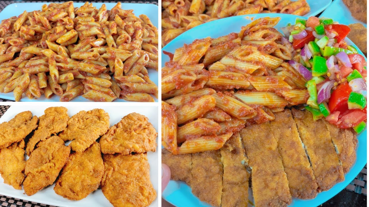 بعد تجارب سنين وصلت لافضل طريقة لصلصة المكرونه والبانيه في اقل وقت واحلي طعم