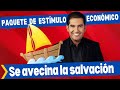 Se avecina la salvación con otro paquete de estímulo económico | Andrés Gutiérrez