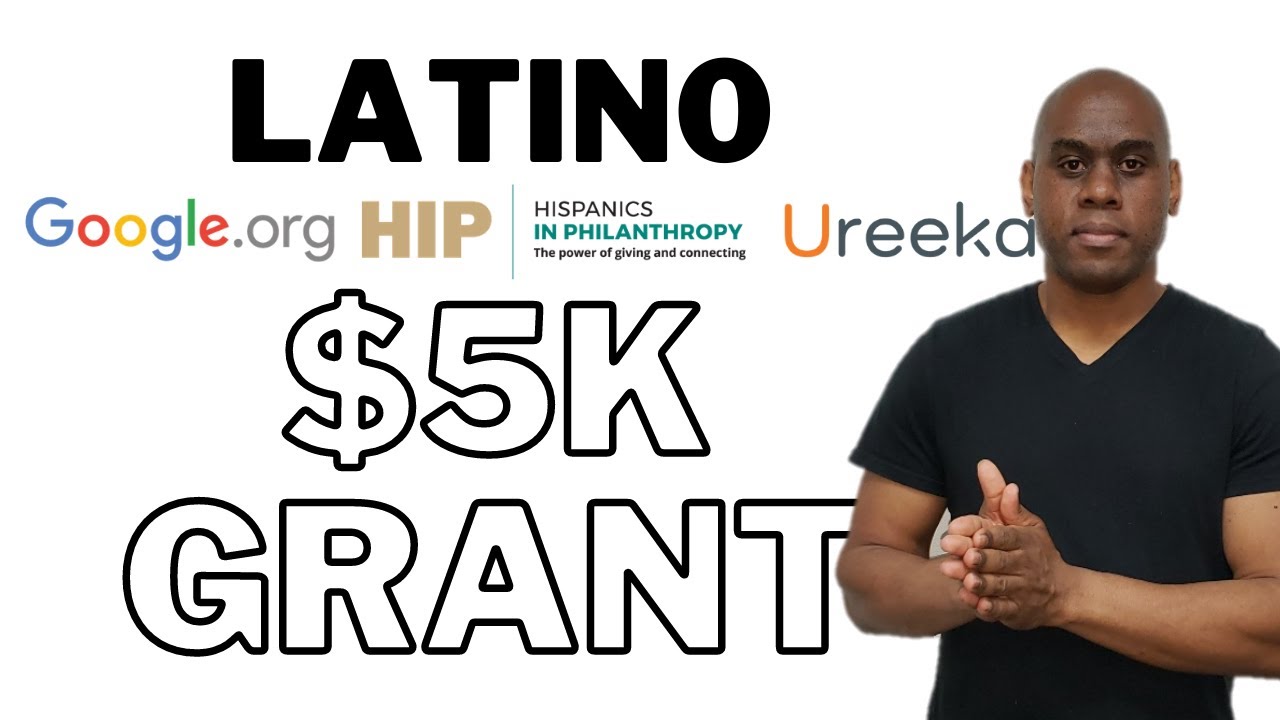 HISPANIC HERITAGE MONTH 5K Grant for LatinoOwned Businesses Minority