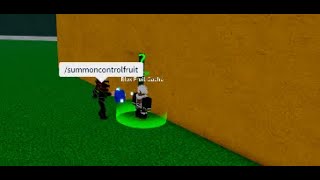 HOLDING MYTHICAL FRUITS TO SEE IF PEOPLE TRY KILLING ME (Blox Fruits)