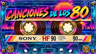 Música Retro De Los 80 y 90 En Inglés - Grandes Éxitos De Toda La Vida - Clásicos De Los Ochenta