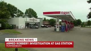 Murfreesboro armed robbery