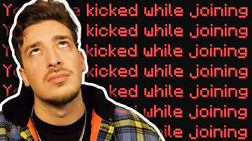 This Bug Basically BANNED me from Hypixel SkyBlock...