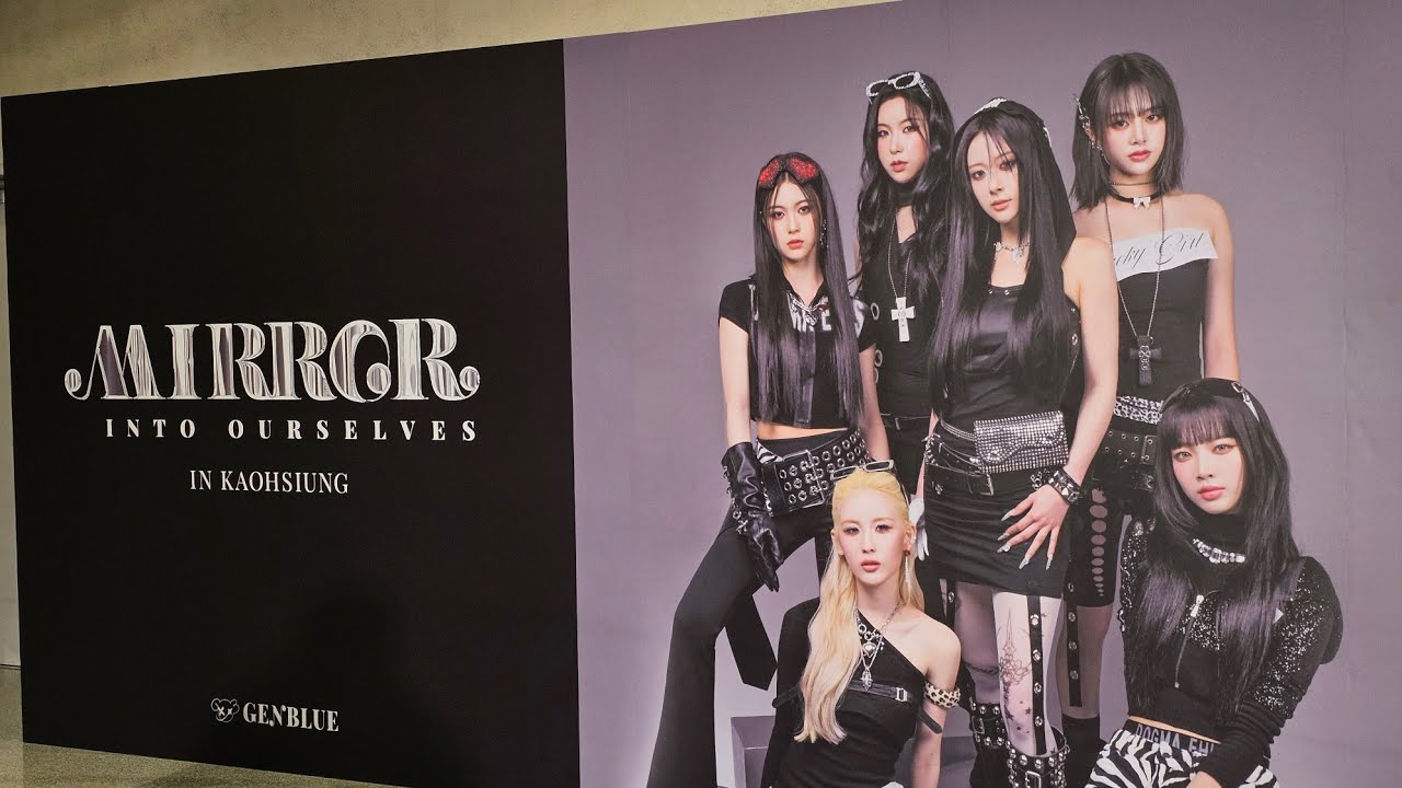 GENBLUE｜MIRROR INTO OURSELVES演唱會第1階段〈COCOCO/ACT LIKE THAT/V.I.P.〉