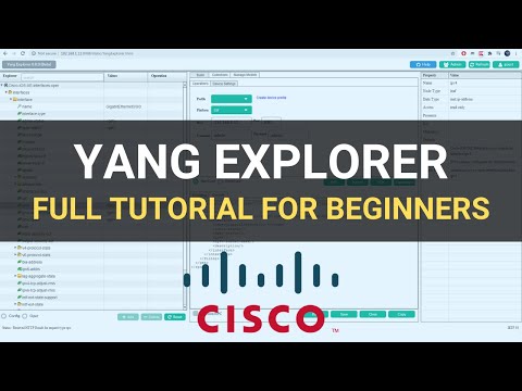 YANG Explorer - Full Tutorial for Beginners