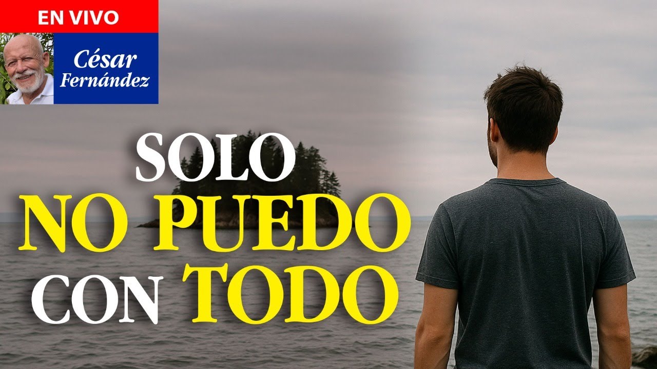 ¿Por qué sentirnos solos, aun rodeados de gente?