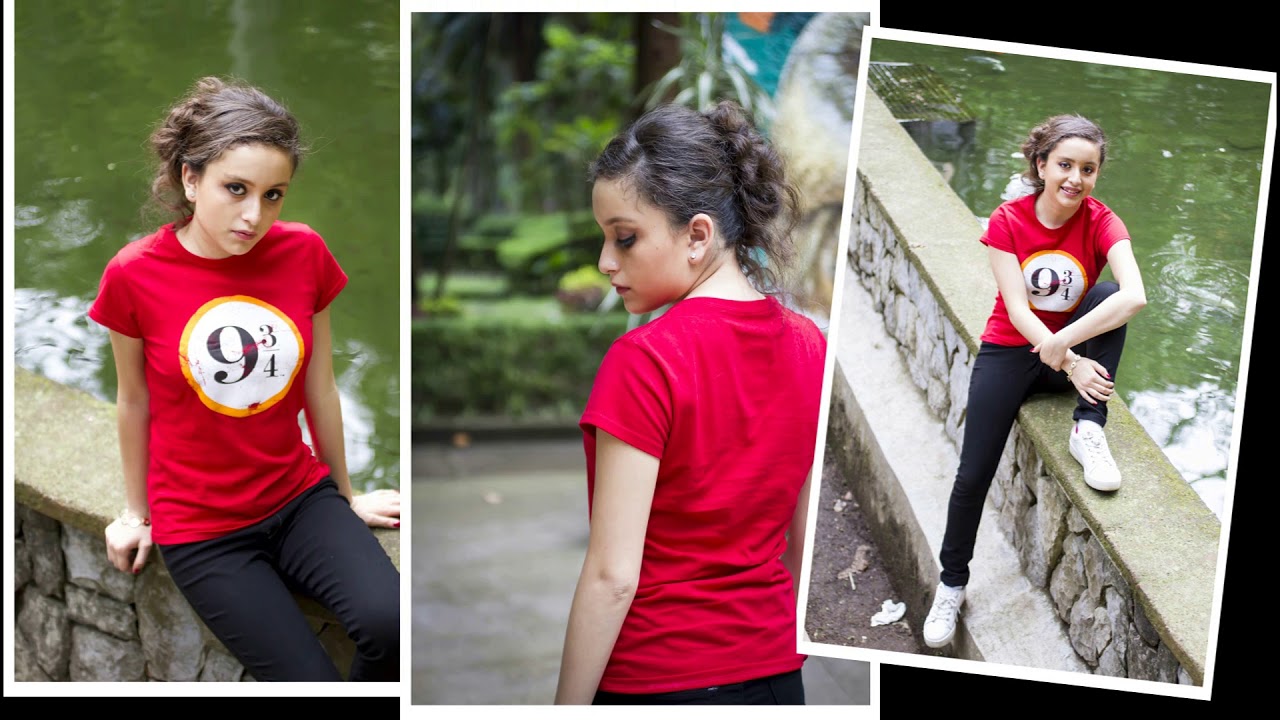 Sesión outdoor YouTube