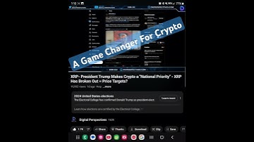 #XRP-A Game Changer For Crypto