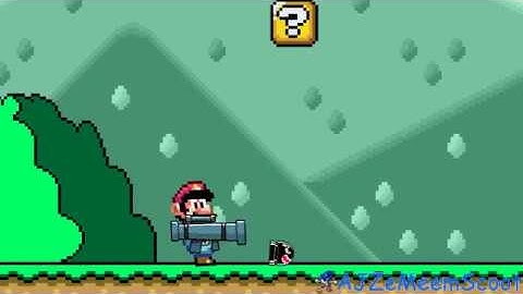 Mario Question Block Calamity entry3