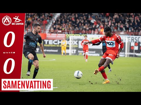 Kortrijk OH Leuven Goals And Highlights