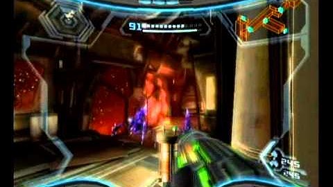 Metroid Prime 3: Corruption Walkthrough Part 28 Item Hunt Complete