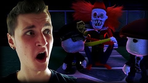 LBP2 - The Clown Statue / Part 2 [English] [Facecam] [Full-HD]