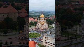 The Grand Cathedral of Făgăraș