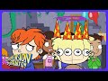 Dr. Dimensionpants - Le magicien d'anniversaire | Dessins Animés | WildBrain Dôme Robotique