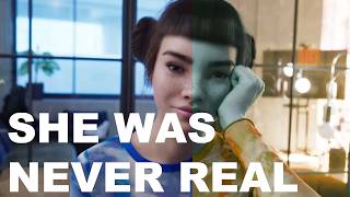 Celebrity She Has Millions of Followers… But She Isn’t Real Profile