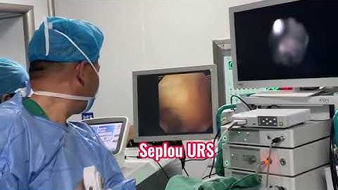 Ureteroscope Single-use Flexible urology endoscope