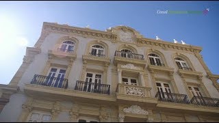 Un pequeño paseo por la Almería burguesa