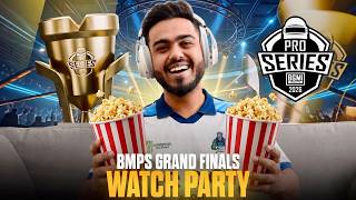 [WATCHPARTY] BMPS 2026 GRAND FINALS | DAY -  1