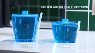 自動ハンドソープディスペンサー　0.25秒でふわふわ泡ソープが楽しめる