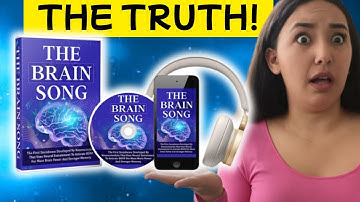 THE BRAIN SONG 2025 - FULL GUIDE – DOES THIS AUDIO REALLY IMPROVE MEMORY AND PRODUCTIVITY?