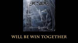 BESIDE - Spirit in Black Lirik (Unofficial Lyric Video)