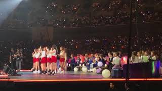 【MAMA in Japan】WANNA ONE, EXO, SEVENTEEN,TWICE reaction to AKB48