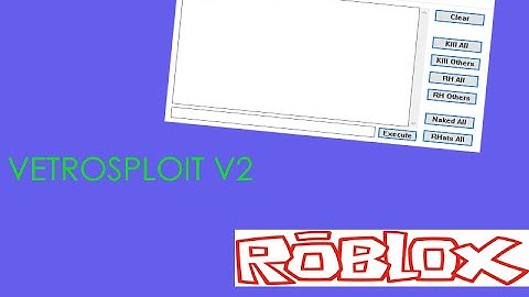 VetroSploit V2 Exploit TELEPORT, RLIMBS, AND MORE! (PATCHED)|Roblox