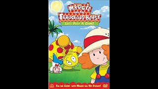 Previews from Maggie and the Ferocious Beast: Let's Play a Game! 2003 DVD