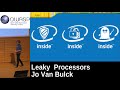 BeNeLux Day 2018: Leaky Processors: Stealing Your Secrets With Foreshadow - Jo Van Bulck