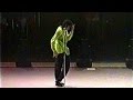 Michael Jackson - Bad - DWT Rehearsal (Widescreen)