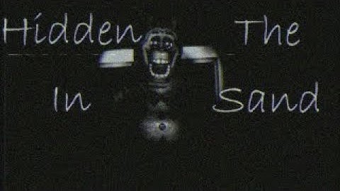 {JRs/SFM/VHS} "Hidden In The Sand Remake"