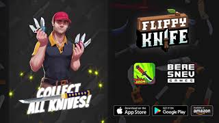 FLIPPY KNIFE trailer - NEW mode BOOM! screenshot 5