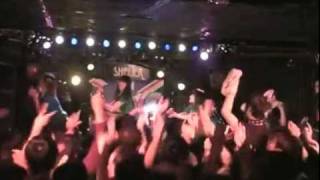 nerve / BiS 新生アイドル研究会 at 12/31 下北沢SHELTER