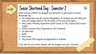 Course Selection 2
