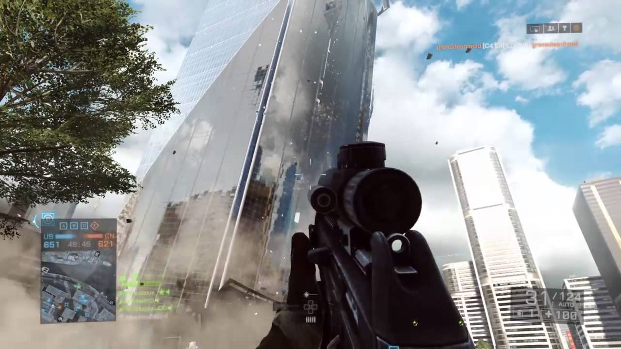 Resultado de imagen para gta edificio cayendose