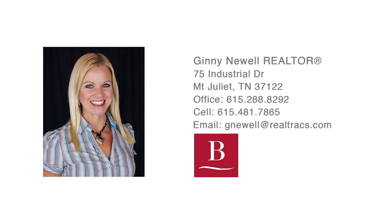 568 Lakeshore Dr Old Hickory TN 37138 — Ginny Newell