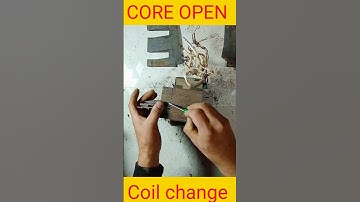 burn transformer coil change#viralvideo