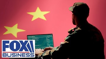 ‘INSANE’: A look at the threat posed by Chinese cyberattacks