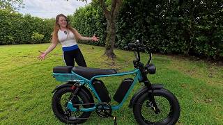 Why Buy a Super73 when the Jasion Retrovolt MAX is better?