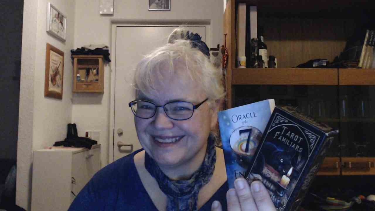 Monday Live ♥ Tarot & Oracle ♥ Be Open to Receive ♥ Cards for You