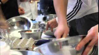 FutureChef London Regional final
