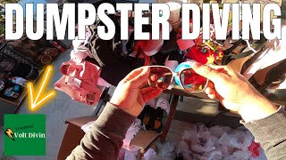 Voiceless Dumpster Diving No Talking ASMR Massive Jackpot!  S3E18