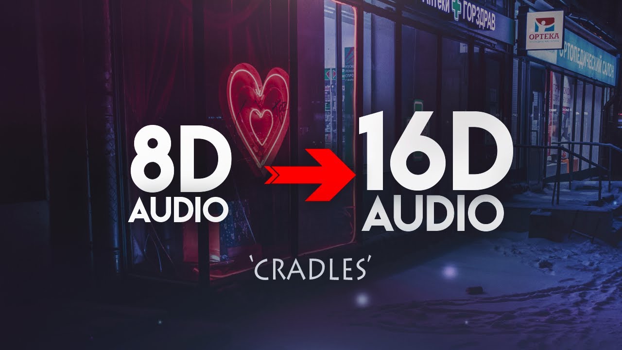 Sub Urban Cradles 16d Audio Not 8d Download As Mp3 File For Free - cradles roblox id full