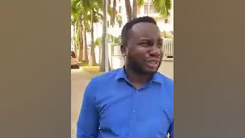 Oga sabinus,nasty blag, Regina Daniels, aboki